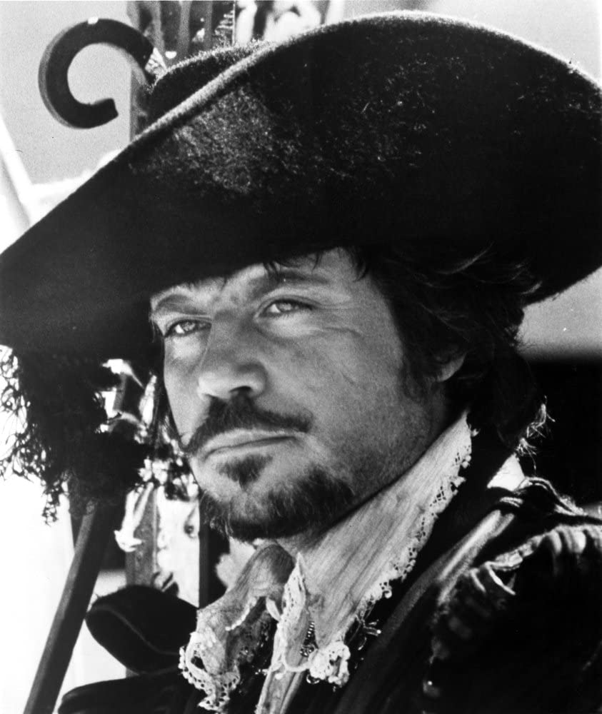 Oliver Reed as Athos