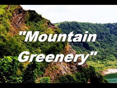 Song lyrics to Mountain Greenery (1926) by Richard Rodgers, with lyrics by Lorenz Hart