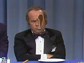Tim Conway in "Tim Conway and Charo" on The Carol Burnett Show