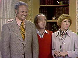 Harvey Korman, Tim Conway, Carol Burnett on The Carol Burnett Show