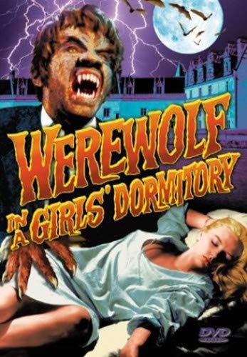 Werewolf in a Girl's Dormitory (1961) starring Barbara Lass
