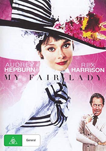 My Fair Lady (1964) starring Audrey Hepburn, Rex Harrison, Wilfrid Hyde-White, Jeremy Brett