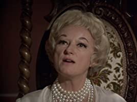Phyllis Diller co-stars with John Astin in a very different haunting story - Pamela's Voice