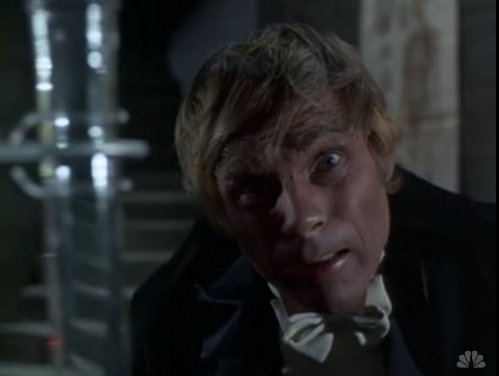 Adam West in With Apologies to Mr. Hyde - a waste of a good actor in Night Gallery