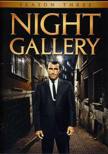 Night Gallery season 3 episode guide