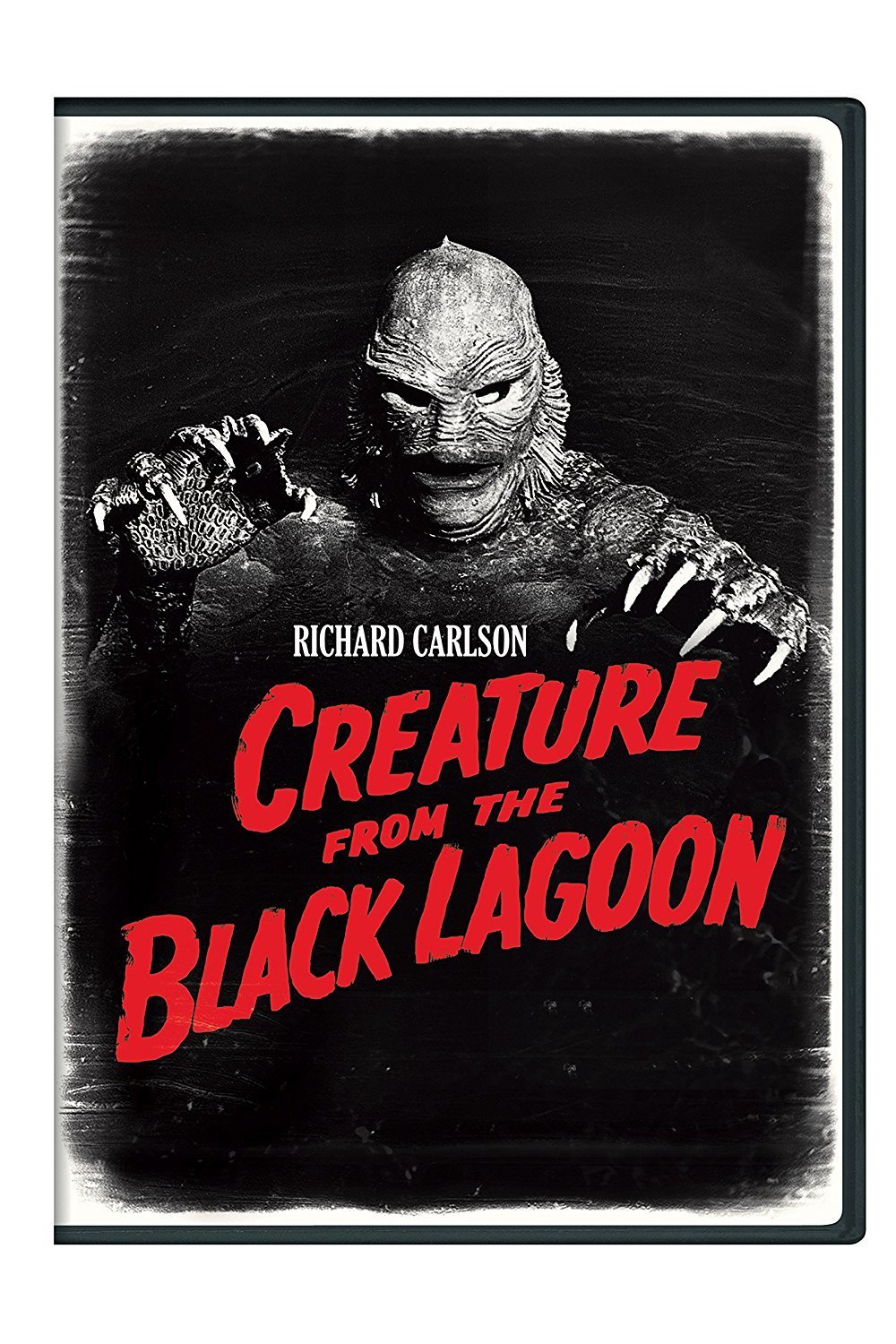 Creature from the Black Lagoon (1954) starring Richard Carlson, Julia Adams