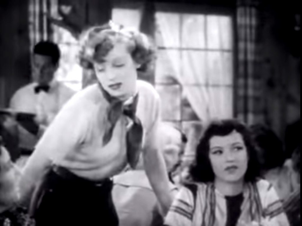 Lucille Ball in "Having Wonderful Time"