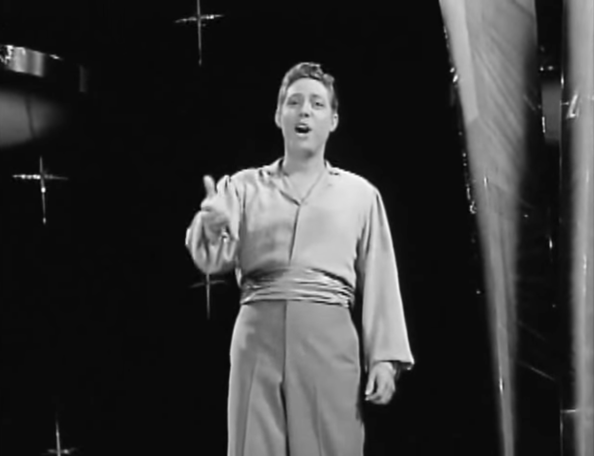 Song lyrics to Johnny One Note (1937), words by Lorenzo Hart, music by Richard Rogers