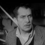 Vincent Price on the edge of losing it in The Last Man on Earth