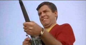 Jerry Lewis goes fishing in Hook, Line, and Sinker