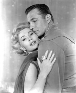 Queen Of Outer Space, Zsa Zsa Gabor, Eric Fleming 1958