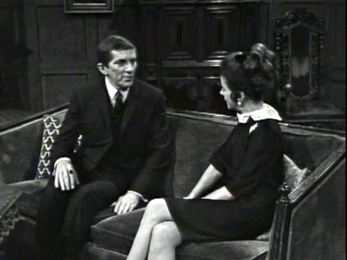 Dark Shadows episode 212 - At the Old House, Barnabas speaks to the portrait of Josette, declaring that he has come home to stay.