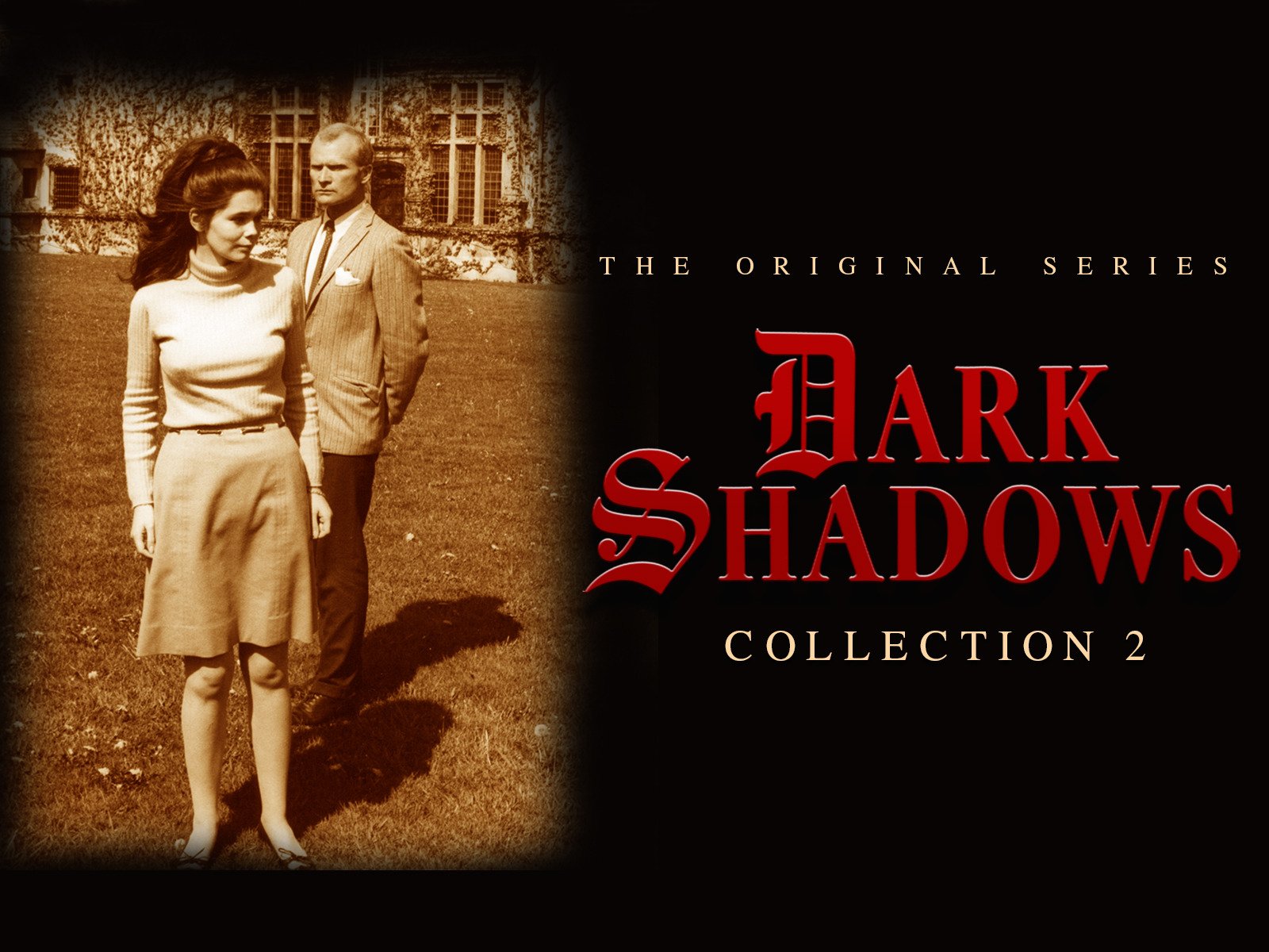Dark Shadows season 2 episode guide