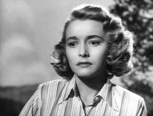 Patricia Neal in The Fountainhead