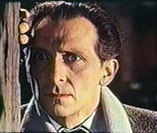 Peter Cushing gives one of his best performances as Van Helsing, the vampire hunter