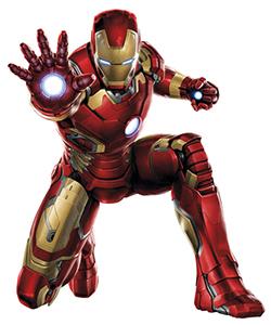 Iron Man / Tony Stark in Avengers: Age of Ultron