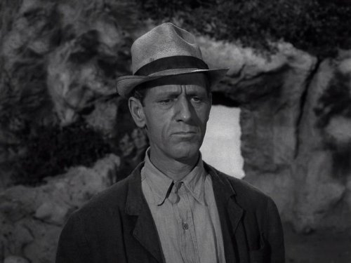 The Old Man in the Cave - The Twilight Zone season 5