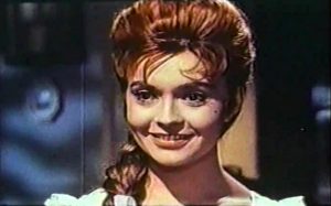 Yvonne Monlaur as Marianne in Brides of Dracula