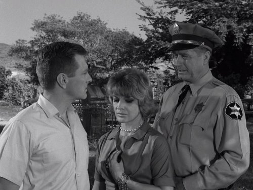 In His Image - The Twilight Zone season 4