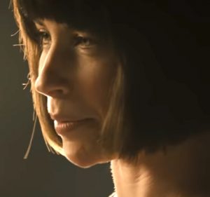 Evangeline Lily as Hope van Dyne in Ant-Man