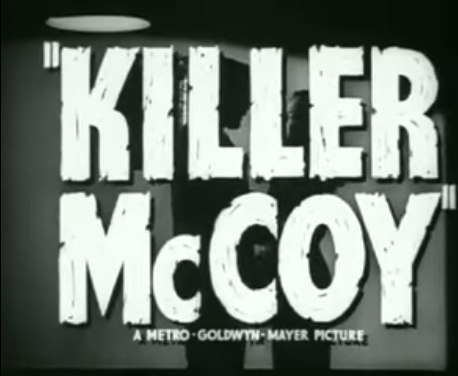 Killer McCoy (1947) starring Mickey Rooney, Brian Donlevy, Ann Blyth