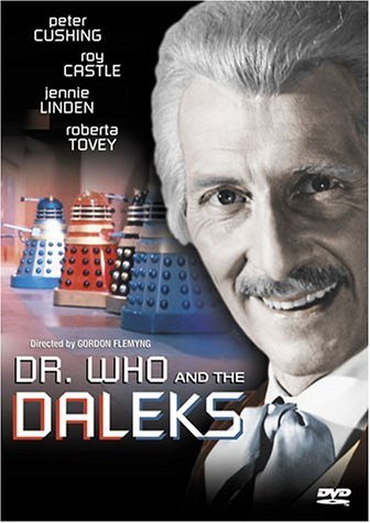 Dr Who and the Daleks (1965) starring Peter Cushing