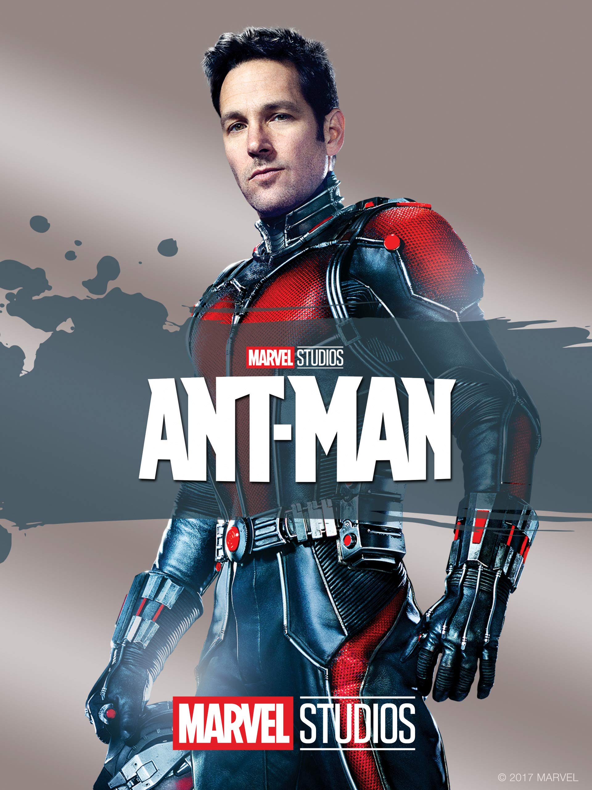 Ant-Man (2015) starring Paul Rudd, Evangeline Lily, Michael Douglas