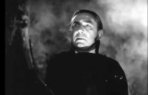 Bela Lugosi as Armand Tesla, the vampire in The Return of the Vampire