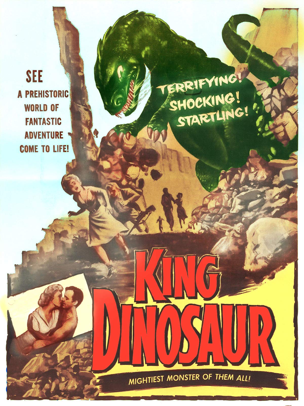 King Dinosaur (1955)