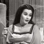 Tin Can Man - Lily Munster cooking