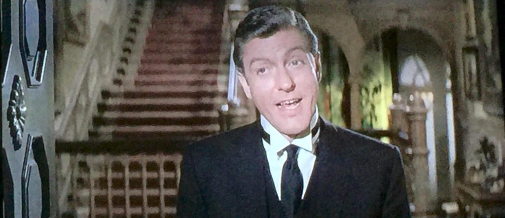 Dick Van Dyke stars as Fitzwilly, the dedicated butler … who is more than he seems.