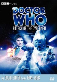 Doctor Who: Attack of the Cybermen [Colin Baker, Nicola Bryant]
