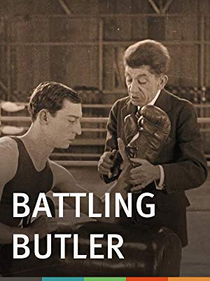 Battling Butler (1926) starring Buster Keaton, Sally O'Neil, Francis McDonald