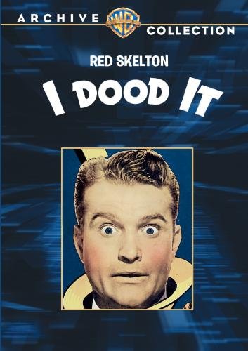 I Dood It! (1943) starring Red Skelton, Eleanor Powell, directed by Vincente Minelli