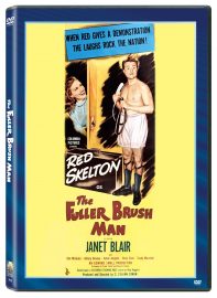 The Fuller Brush Man (1948), starring Red Skelton, Janet Blair