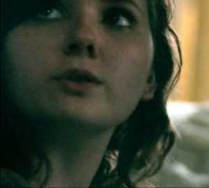 The title character, Maggie, played wonderfully by Abigail Breslin