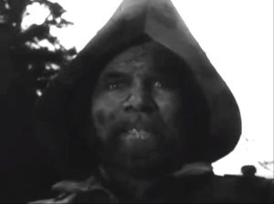 Buddy Baer as Vargas, the "Giant from the Unknown"