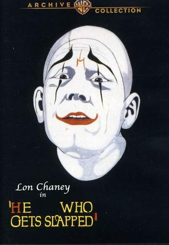 HE Who Gets Slapped (1924) starring Lon Chaney, Norma Shearer, John Gilbert