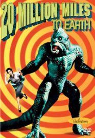 20 Million Miles to Earth (1957) starring William Hopper, Joan Taylor