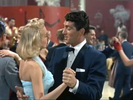 Song lyrics to How Do You Speak to an Angel? Music by Jule Styne. Lyrics by Bob Hilliard. Sung by Dean Martin in Living it Up