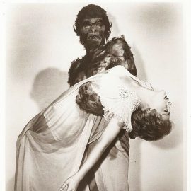 Monster on the Campus publicity photo
