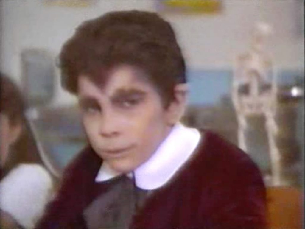 Eddie Munster in "Here Come the Munsters"