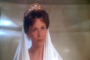 Siân Phillips as Queen Cassiopeia