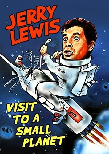 Visit to a Small Planet (1960) starring Jerry Lewis, Earl Holliman, Joan Blackwell, Fred Clark