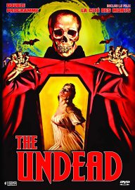 The Undead (1957) starring Pamela Duncan, Richard Garland, directed by Roger Corman
