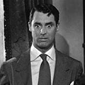 Cary Grant as Mortimer Brewster