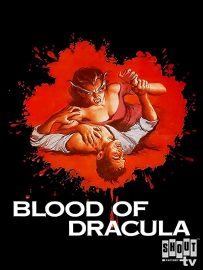 Blood of Dracula (1957) starring Sandra Harrison, Louise Lewis