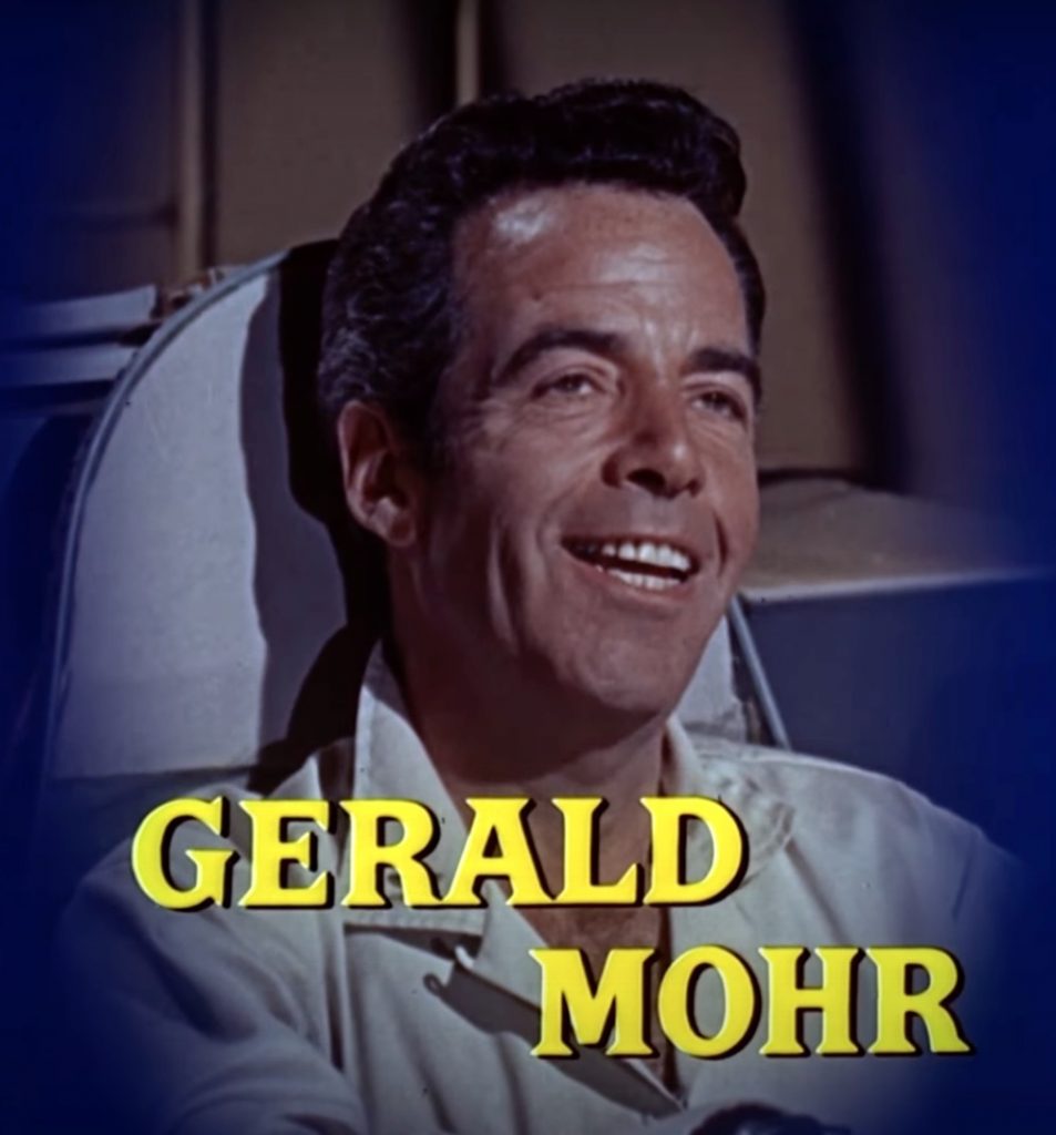 Gerald Mohr