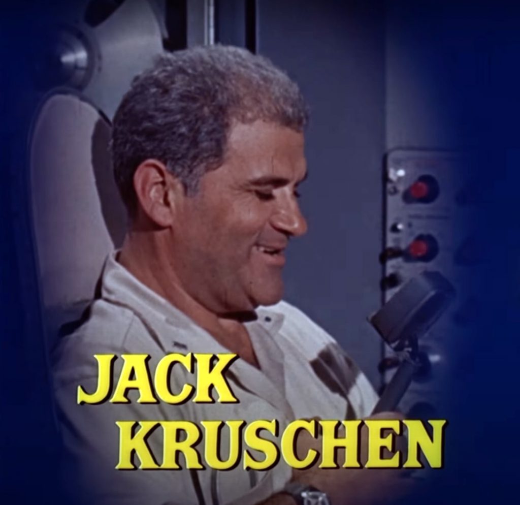 Jack Kruschen