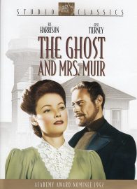 The Ghost and Mrs. Muir (1947) starring Gene Tierney, Rex Harrison, George Sanders